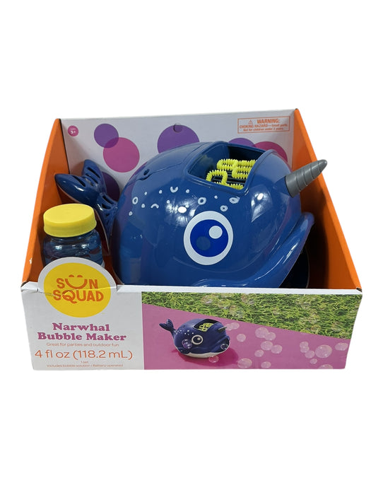 Ballena de Burbujas (SUN SQUAD)