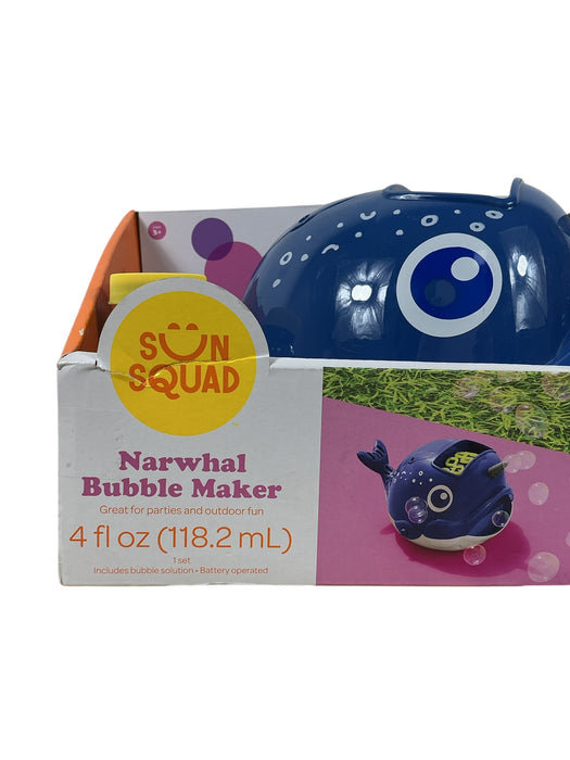 Ballena de Burbujas (SUN SQUAD)