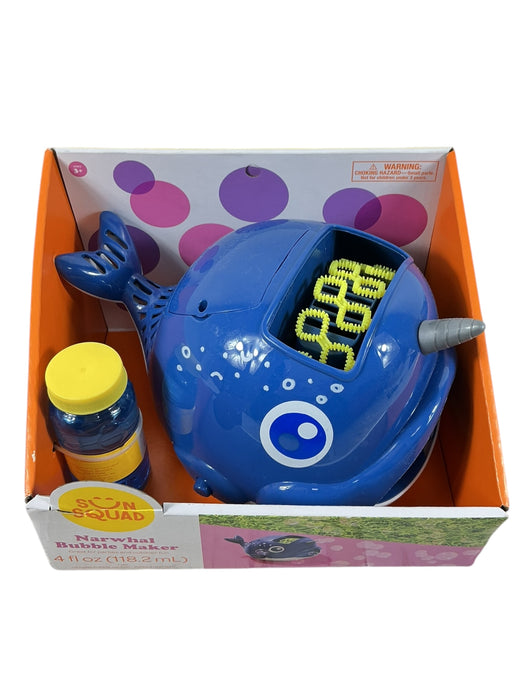 Ballena de Burbujas (SUN SQUAD)