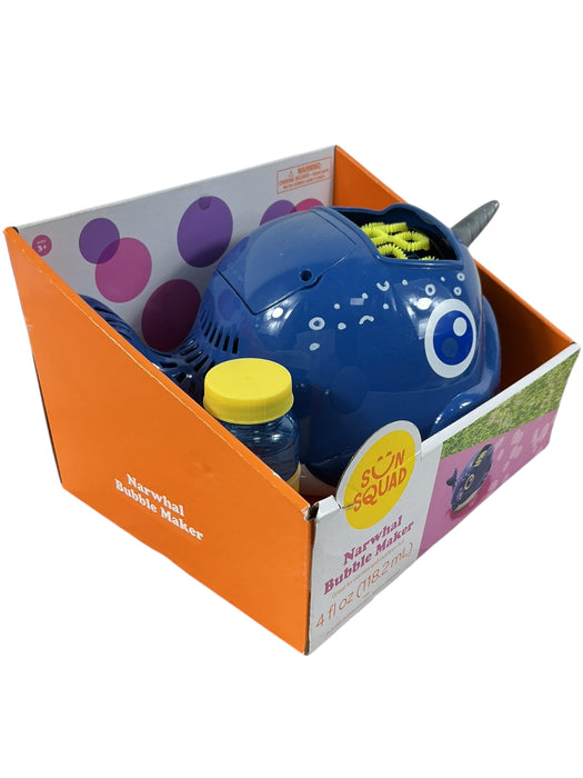 Ballena de Burbujas (SUN SQUAD)