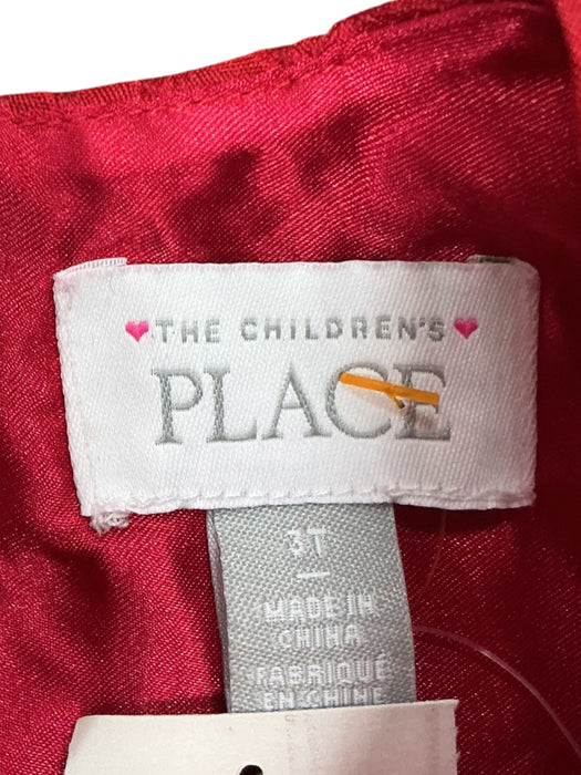 Vestido para niña 3T (PLACE)
