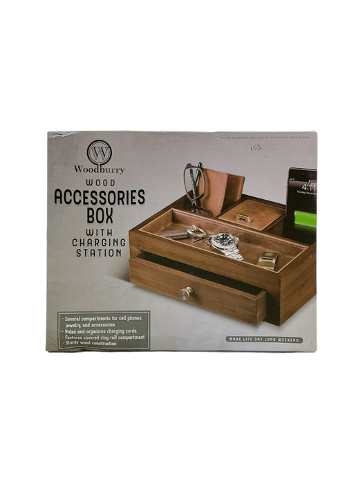 Caja de accesorios (WOODBURRY)