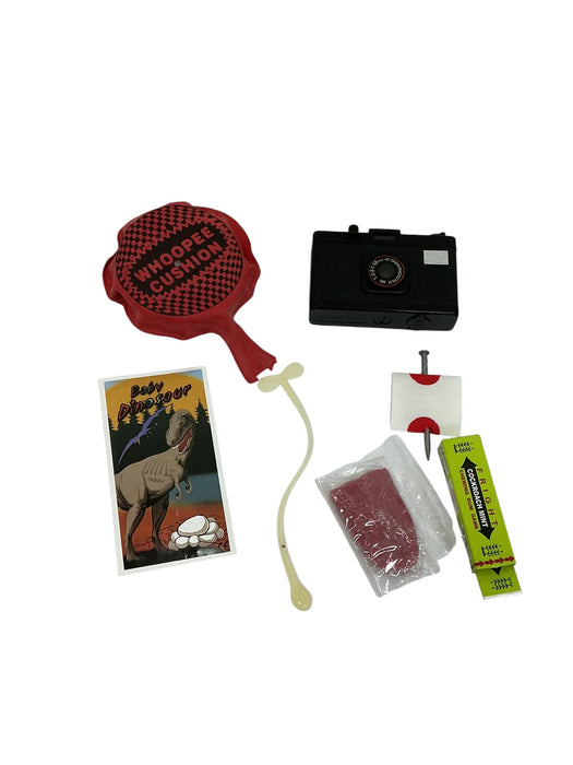 Set de bromas (SPICE BOX)