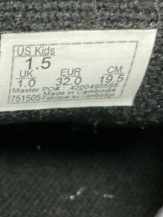 Tenis para niño 1.5 (VANS)