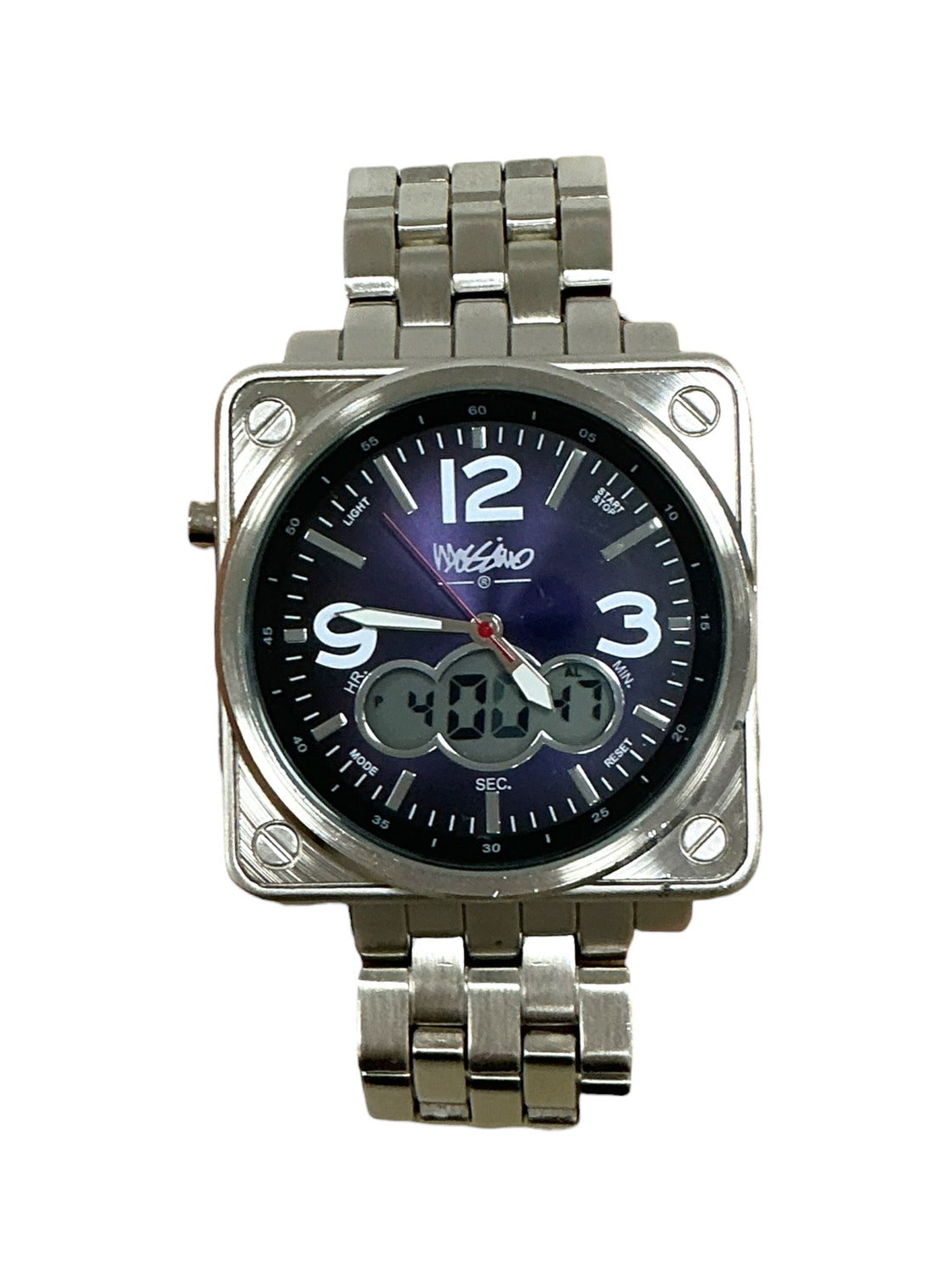 Reloj Análogo (MOSSIMO)