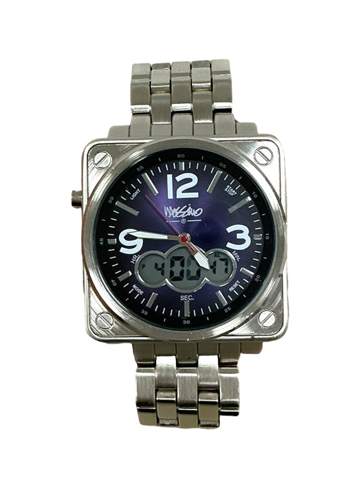Reloj Análogo (MOSSIMO)