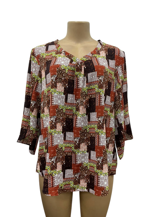 Blusa L (AODEMO)