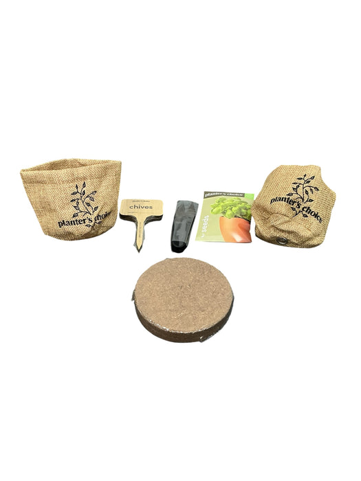 Kit de cultivo de hierbas (PLANTER´S CHOICE)