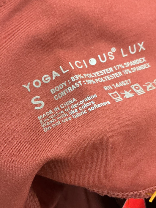 Leggings S (YOGALICIOUS LUX)
