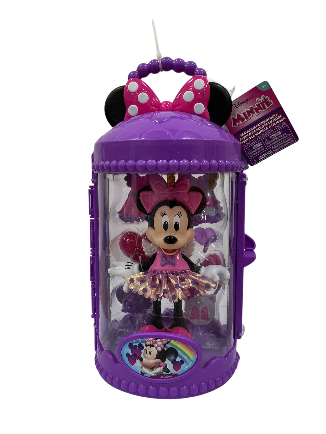 Minnie Mouse (DISNEY)