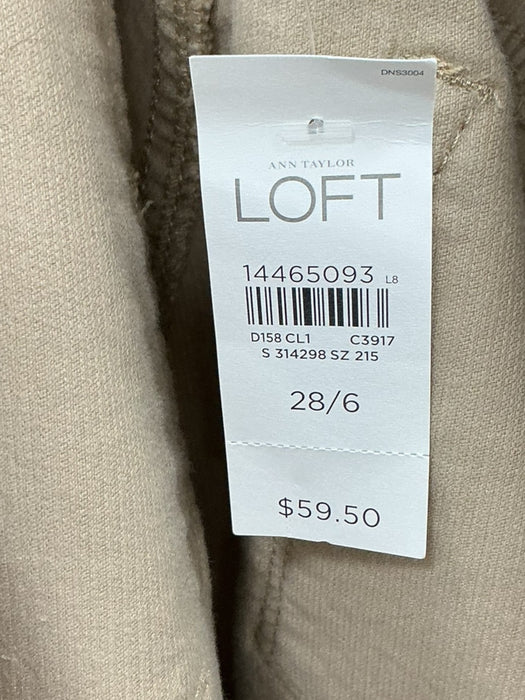 Pantalón 28/6 (LOFT)