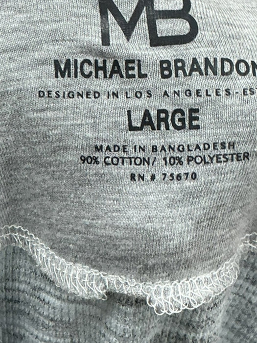Playera L (MICHAEL BRANDON)