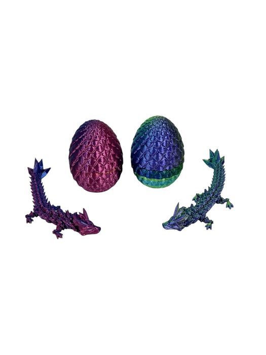 Dúo de Dragones