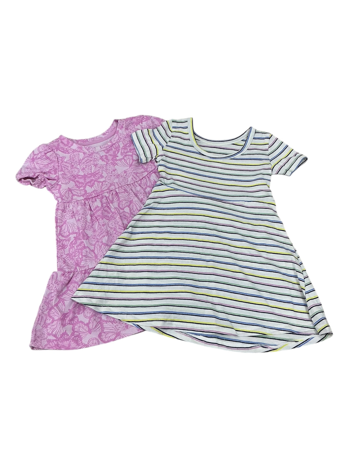 Dúo de vestidos para niñ@ 2T (GAP KIDS)