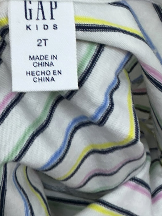 Dúo de vestidos para niñ@ 2T (GAP KIDS)