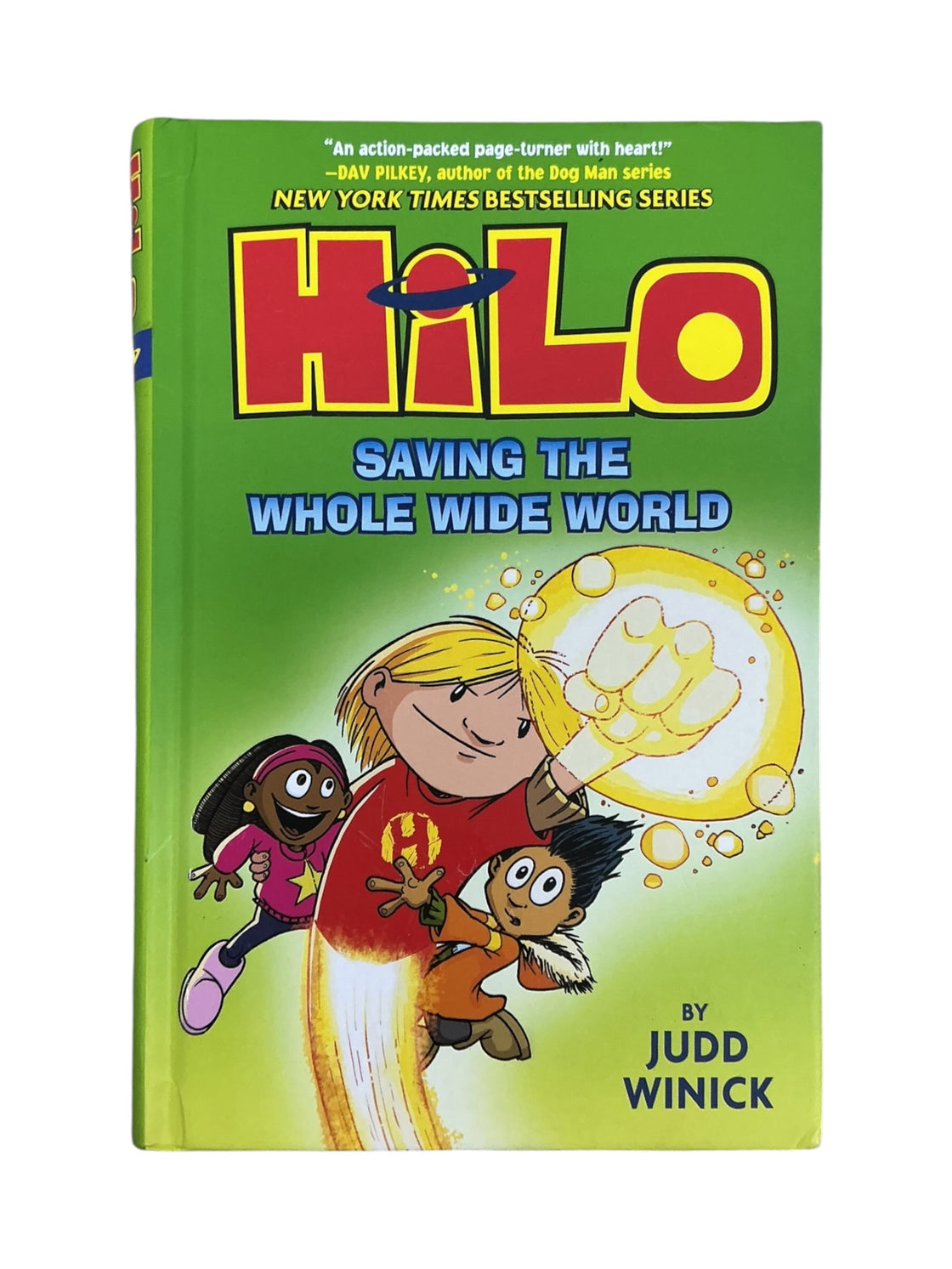 Comic Hilo (RANDOM HOUSE)