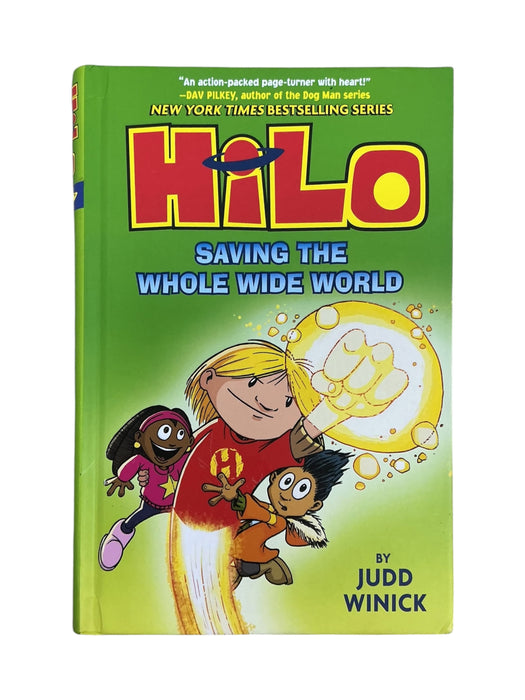 Comic Hilo (RANDOM HOUSE)