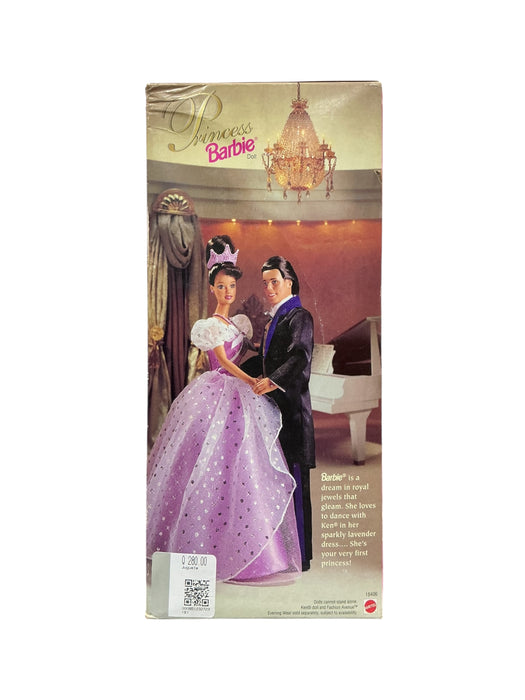 Muñeca (BARBIE)