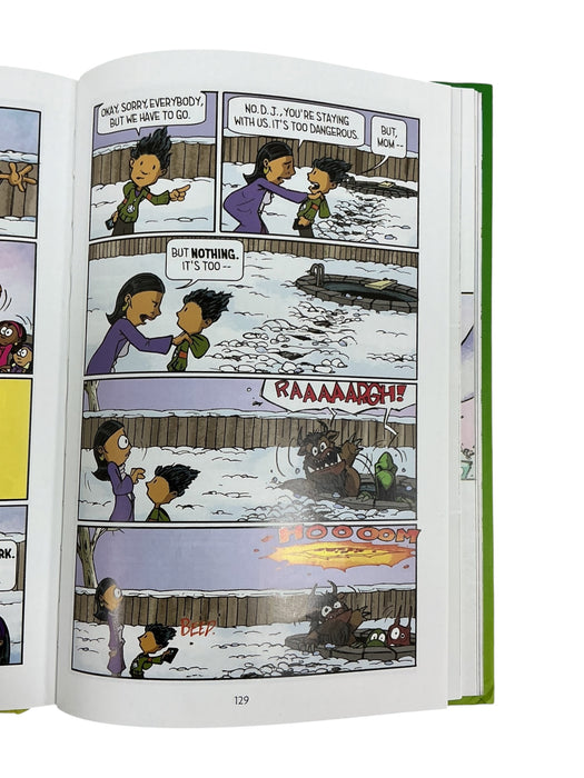 Comic Hilo (RANDOM HOUSE)