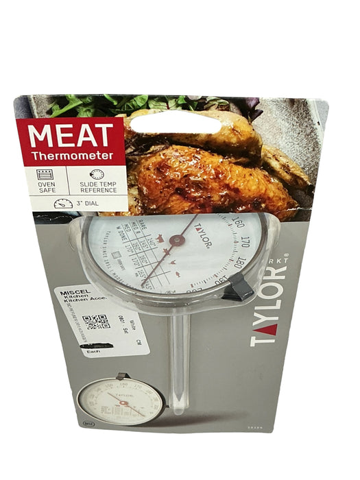 Termómetro para carne (TAYLOR)