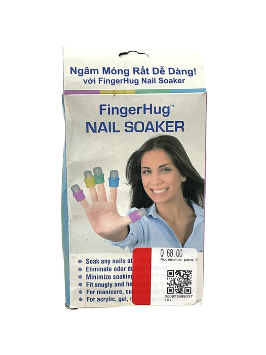 Set de remojadores para uñas (BERKELEY)
