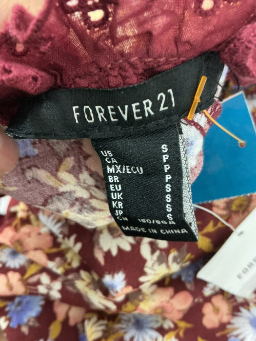Vestido S (FOREVER 21)