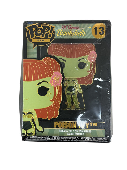Pin de Poison Ivy  (FUNKO)