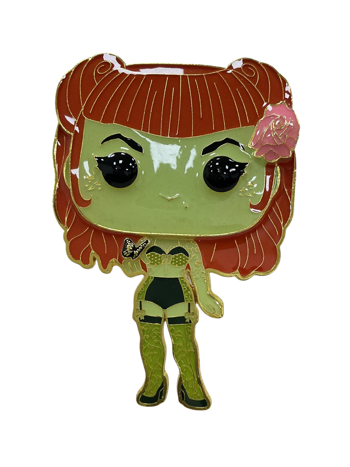 Pin de Poison Ivy  (FUNKO)