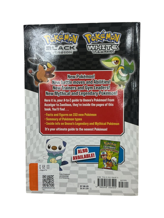 Guia oficial pokémon (SCHOLASTIC)
