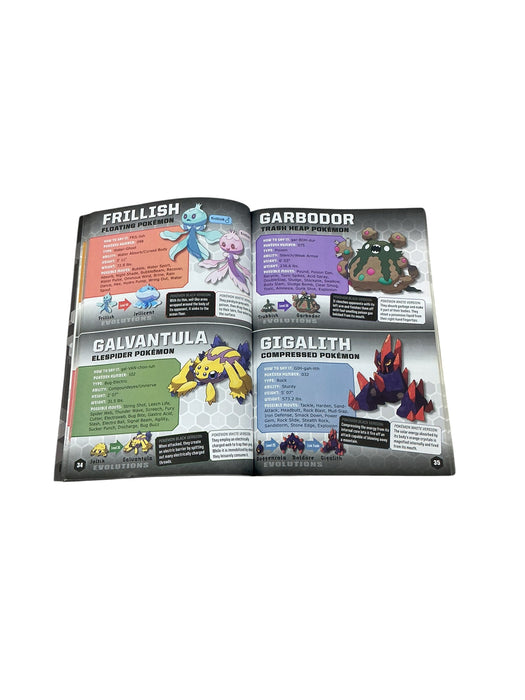 Guia oficial pokémon (SCHOLASTIC)