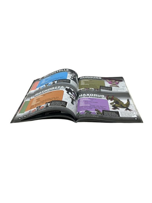 Guia oficial pokémon (SCHOLASTIC)