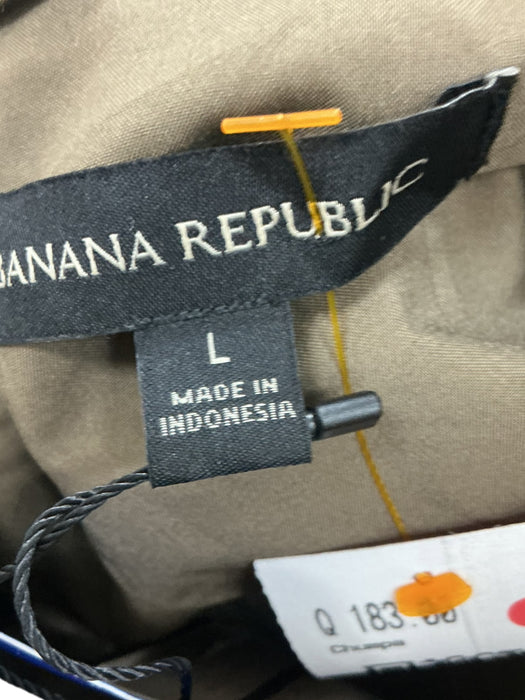 Camisa L (BANANA REPUBLIC)