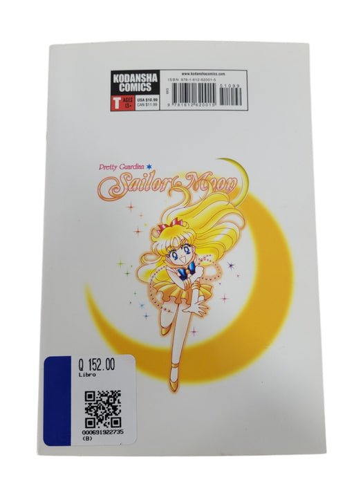 Comic Sailor Moon (KODANSHA)