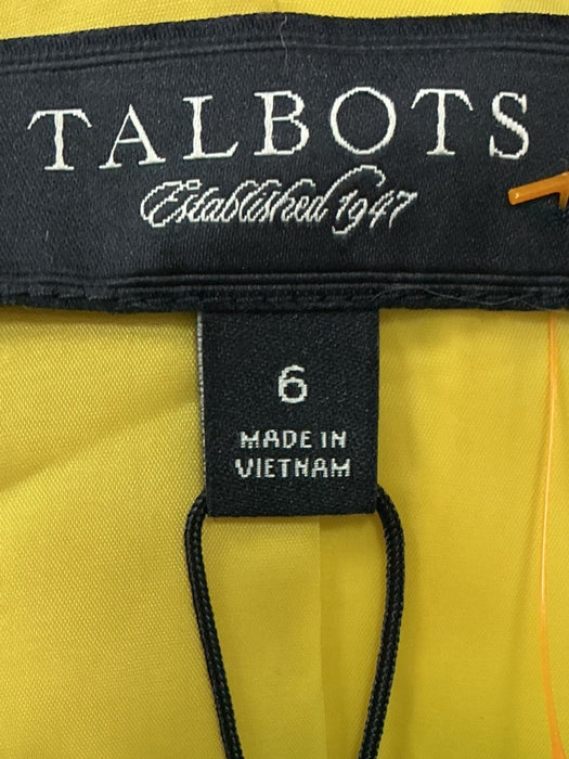 Blazer 6 (TALBOTS)