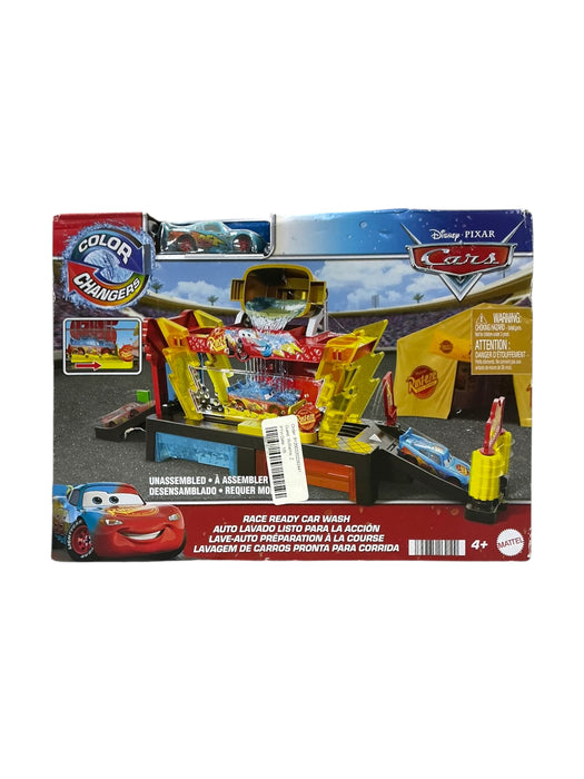 Pista de autolavado (MATTEL)