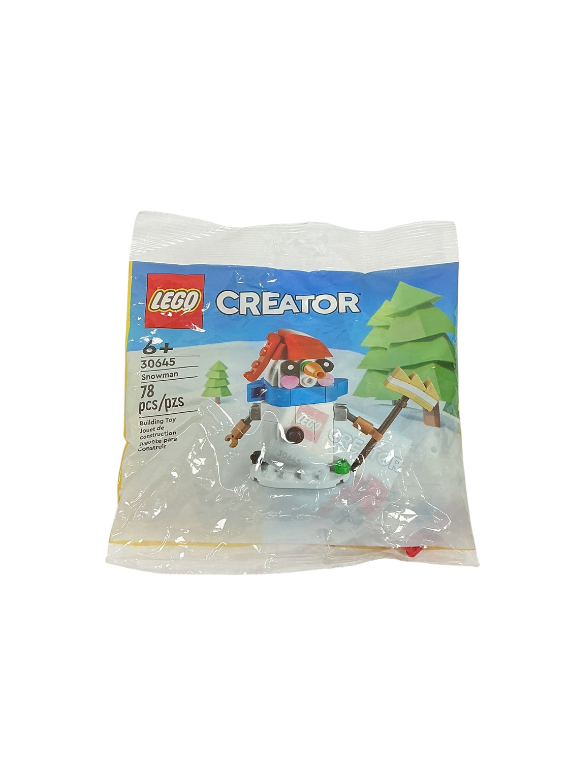 Snowman (LEGO)