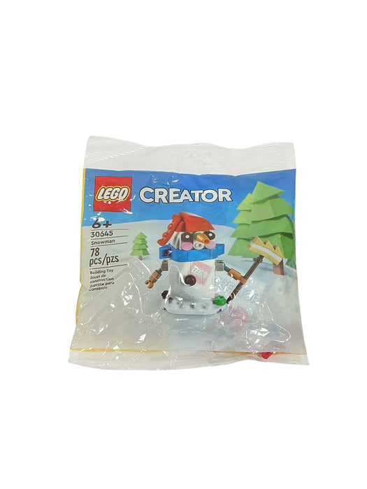 Snowman (LEGO)