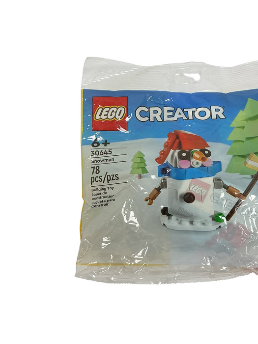 Snowman (LEGO)