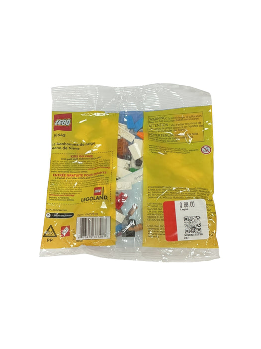 Snowman (LEGO)