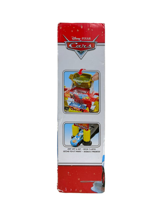 Pista de autolavado (MATTEL)