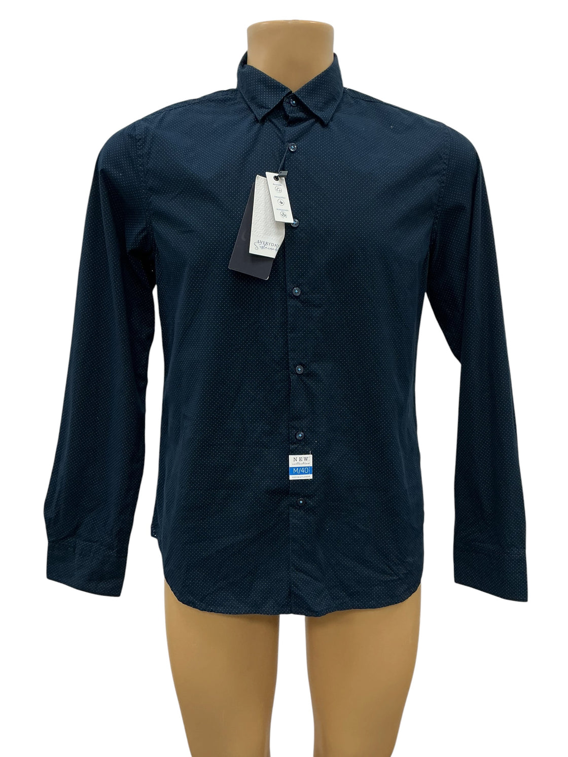 Camisa M (DENIM & FLOWER)