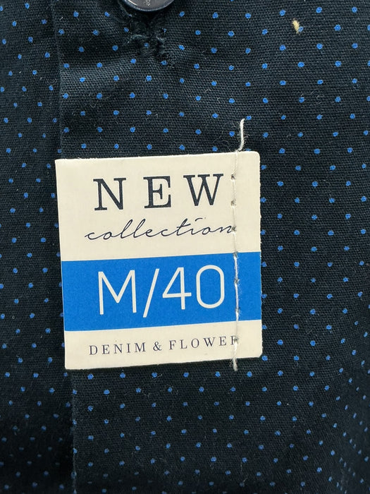 Camisa M (DENIM & FLOWER)