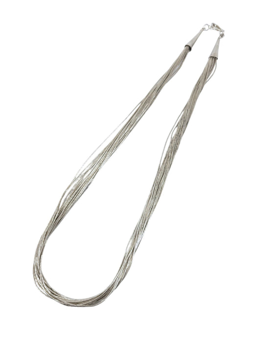 Collar de plata (925)