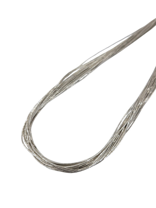 Collar de plata (925)