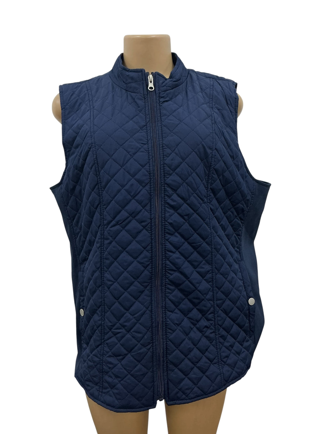 Chaleco XL (KIM ROGERS)