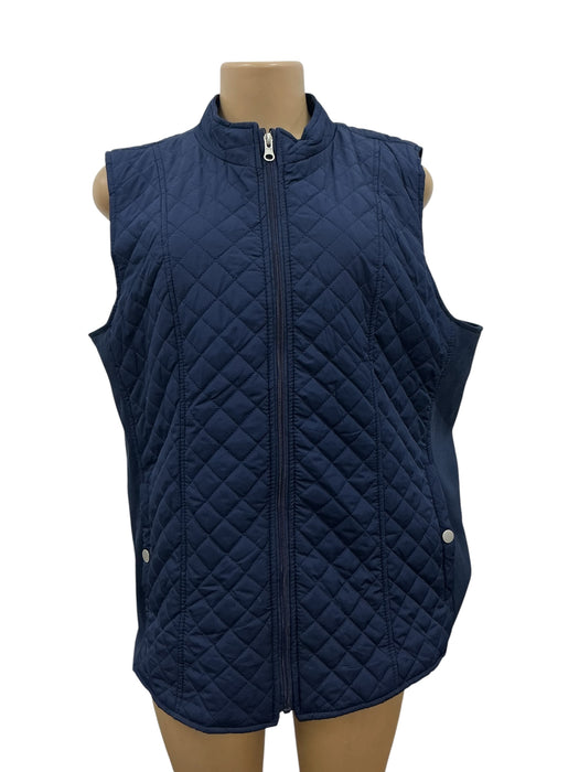 Chaleco XL (KIM ROGERS)