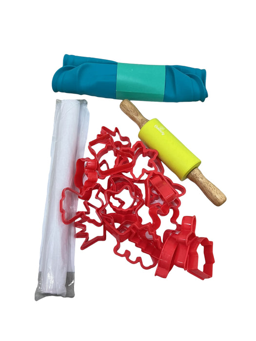 Kit de cortadores de galleta (BAKETIVITY)