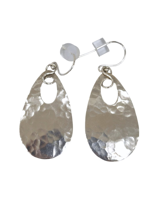 Aretes de plata (925)