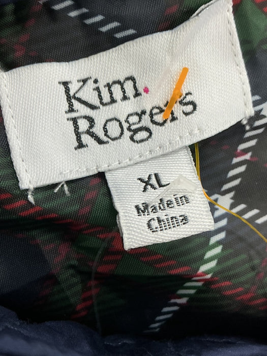 Chaleco XL (KIM ROGERS)