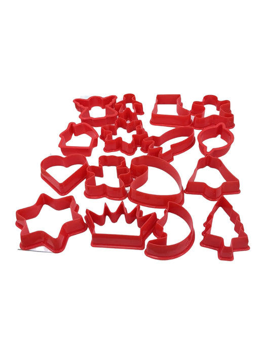 Kit de cortadores de galleta (BAKETIVITY)